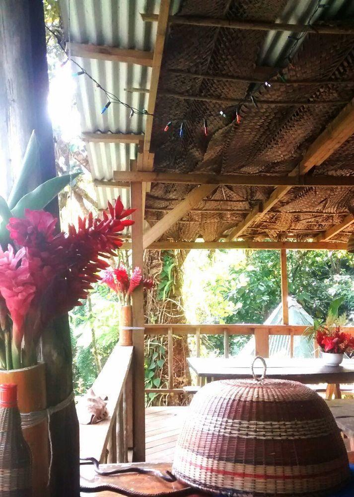 Roots Jungle Retreat Vila Marigot Exterior foto