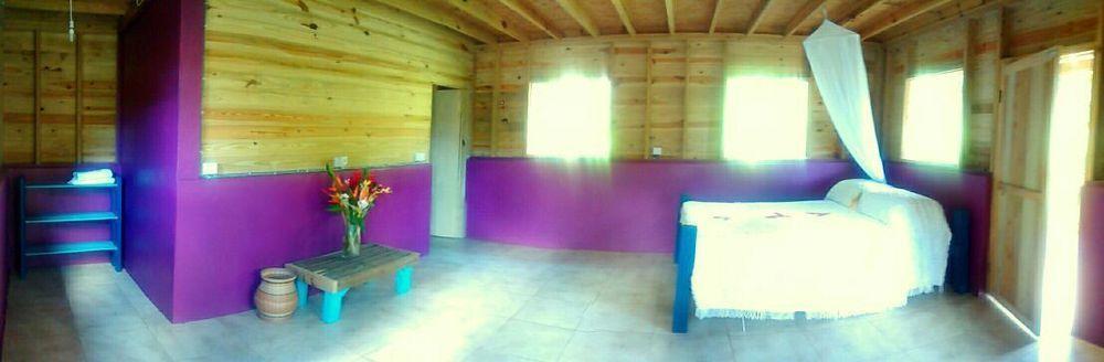 Roots Jungle Retreat Vila Marigot Exterior foto